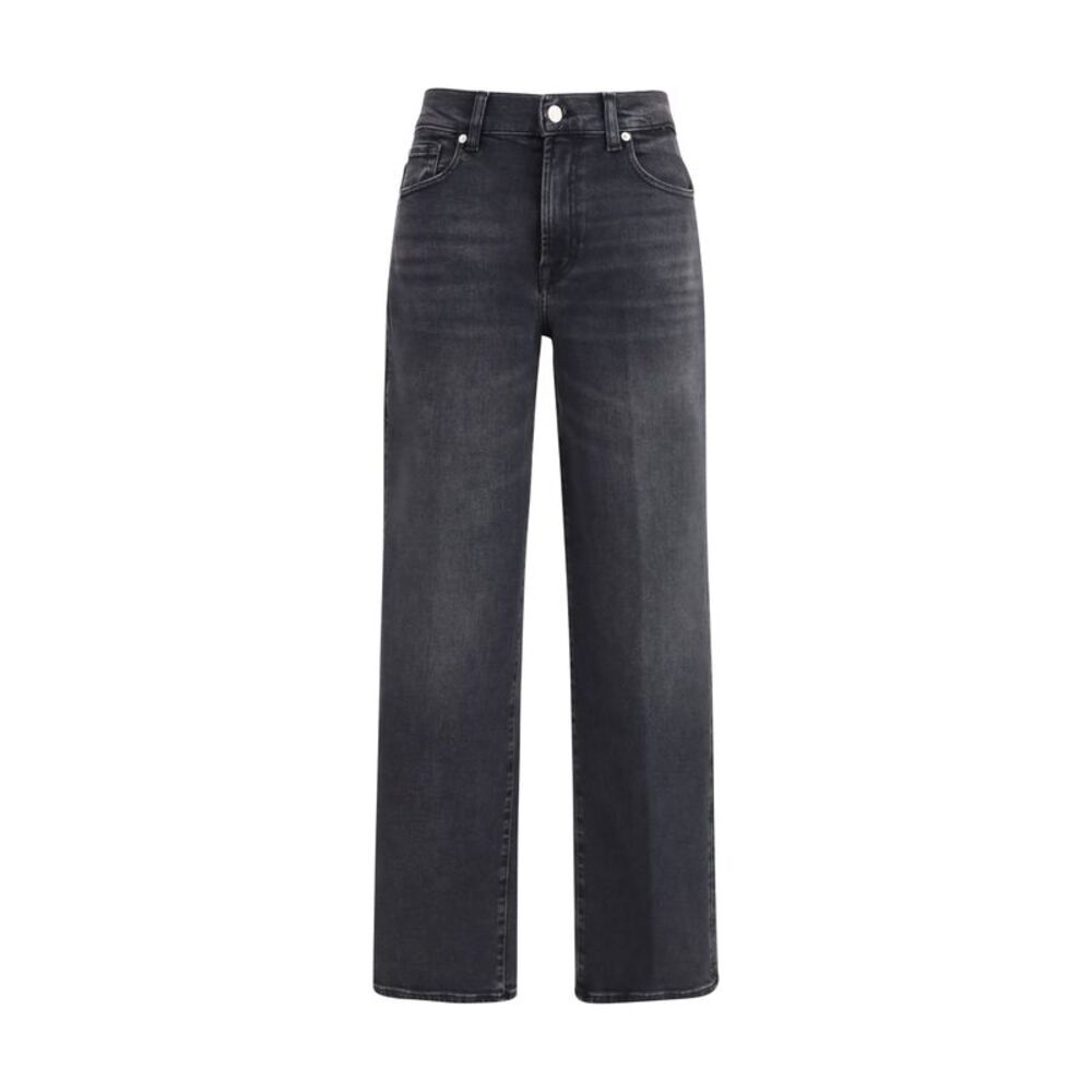 7For Women Stovepipe Straight Jeans